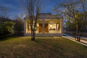 StayVista presents The Owl House, a Hillview villa featuring Inviting rooms, A cozy terrace & A beautiful lawn